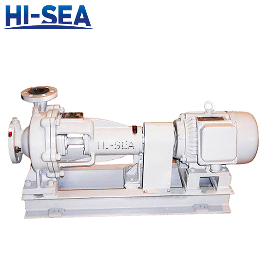 CWL Series Marine Horizontal Centrifugal Pump